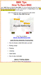Mobile Screenshot of bmx-tips.com